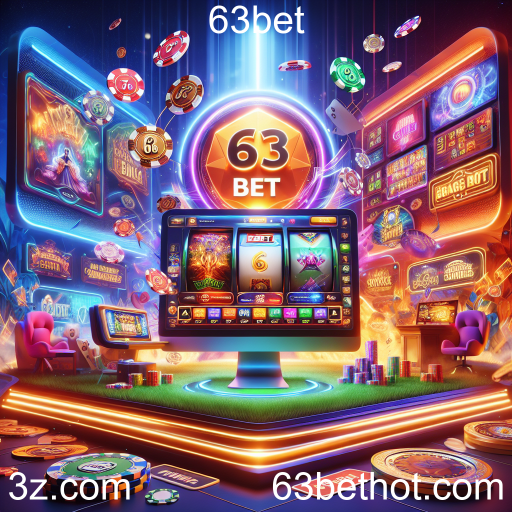 A Revolução dos Jogos Online: Descubra a Categoria 'Jogos' da 63bet